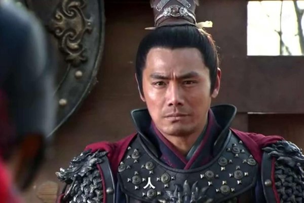 韩世忠与梁红玉的故事