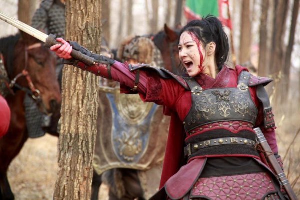 韩世忠与梁红玉的故事