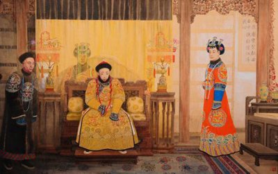 垂帘听政始于何时 历史上垂帘听政是什么时候开始的