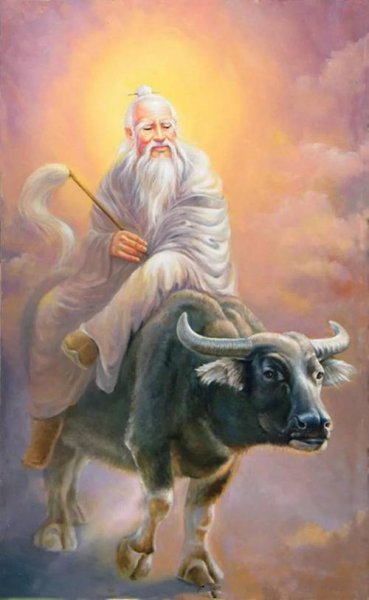 太白金星和太上老君关系