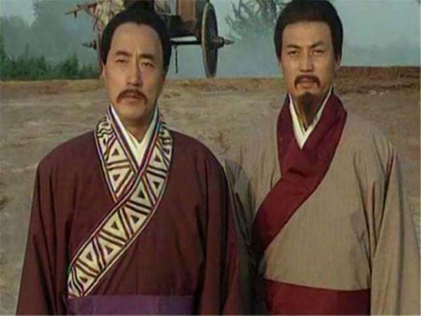 管仲与鲍叔牙的故事