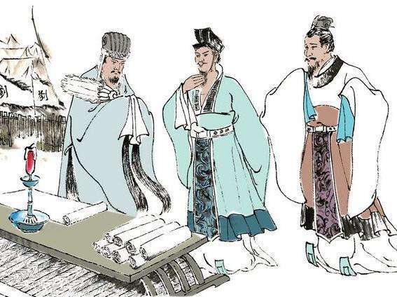 管仲与鲍叔牙的故事