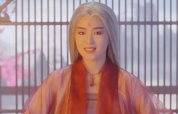 天山童姥叫什么名字