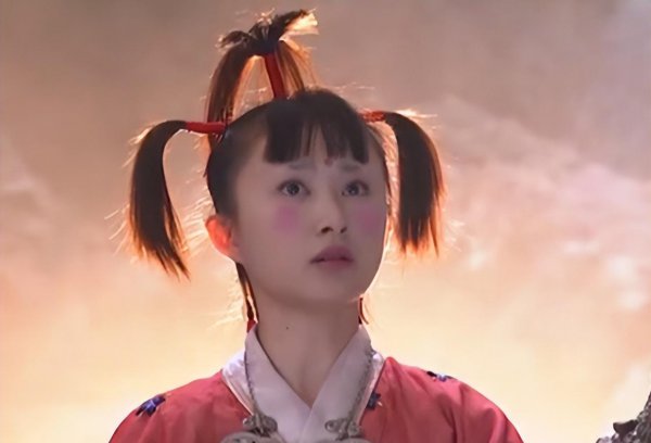 天山童姥叫什么名字