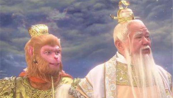 太白金星在天庭上的地位级别