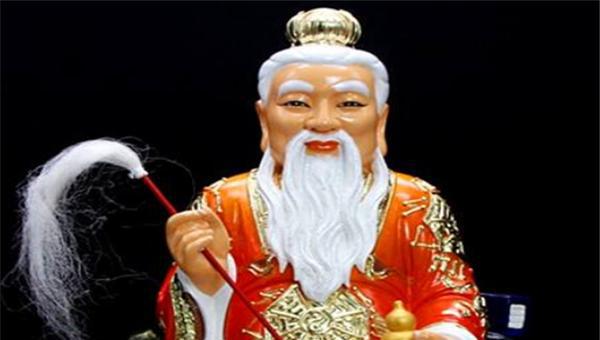 太白金星在天庭上的地位级别