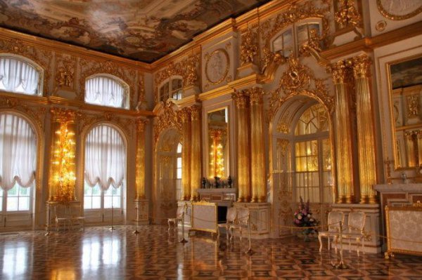 关于俄国伊丽莎白一世