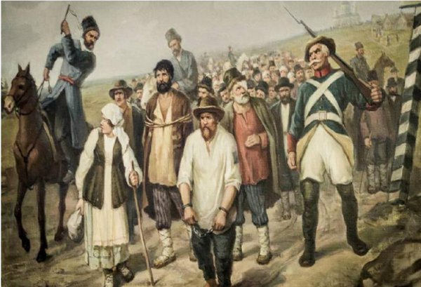 关于俄国伊丽莎白一世