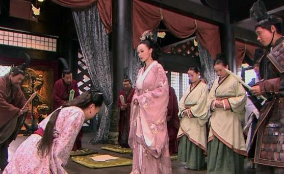 汉高祖刘邦一共有几个老婆