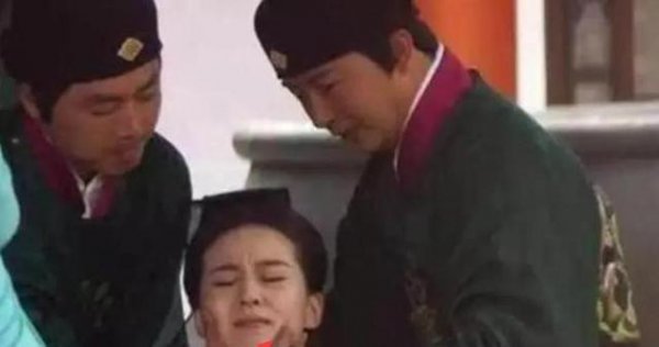 清朝妃子需要陪葬惯例吗