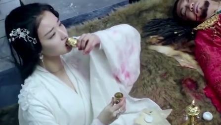 清朝妃子需要陪葬惯例吗