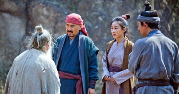 宋太祖杯酒释兵权解除了谁的兵权