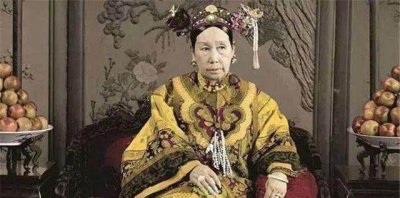 慈禧太后真正死因 真实的慈禧太后最后死在哪里