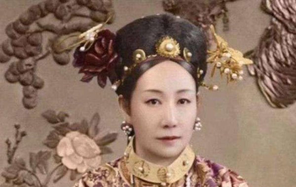 慈禧太后真正死因