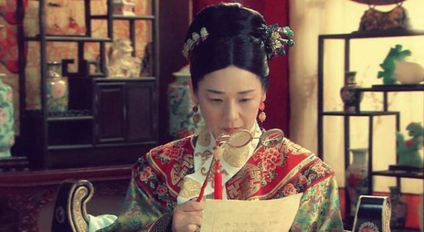 慈禧太后真正死因