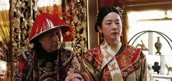 慈禧太后真正死因