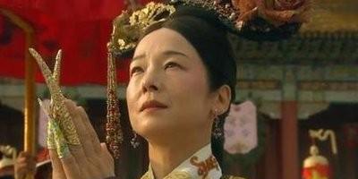 慈禧太后真正死因