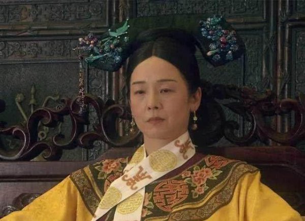 慈禧太后真正死因