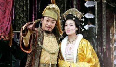 唐朝以皇后之礼下葬的公主 唐高宗的妹妹新城公主故事