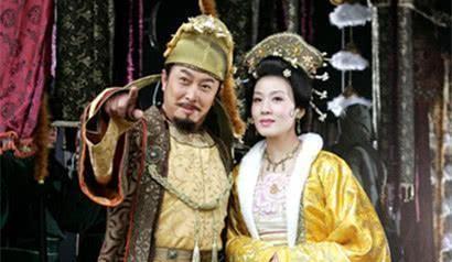 唐朝以皇后之礼下葬的公主