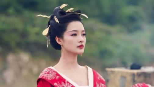 唐朝以皇后之礼下葬的公主