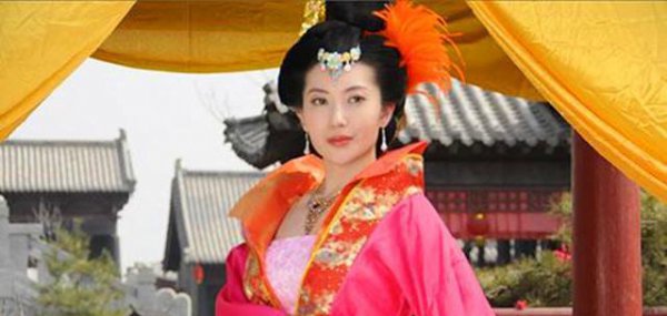 唐朝以皇后之礼下葬的公主