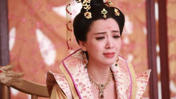 唐朝以皇后之礼下葬的公主