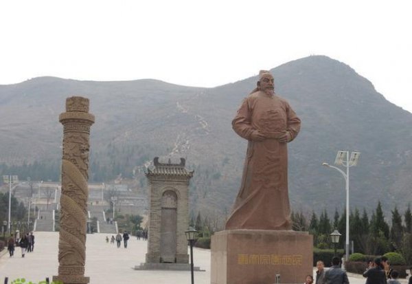 唐朝以皇后之礼下葬的公主