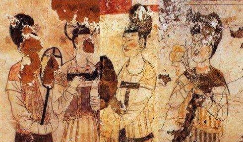 唐朝以皇后之礼下葬的公主