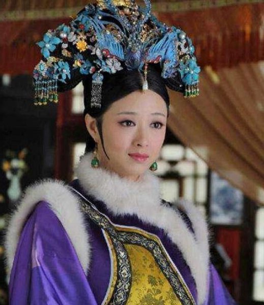 雍正死后和谁合葬在一起了