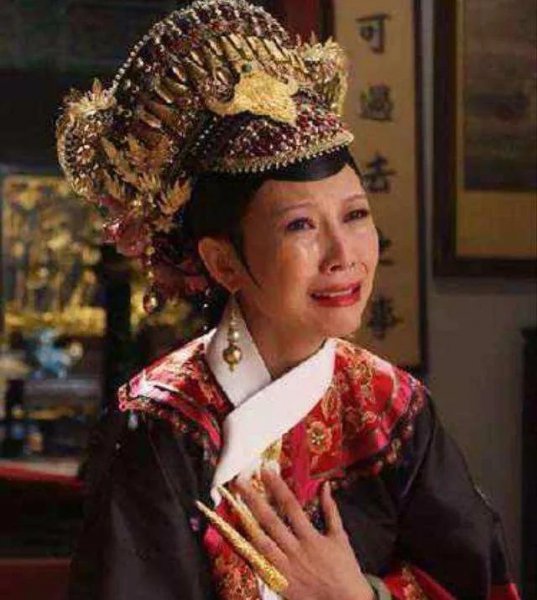 雍正死后和谁合葬在一起了