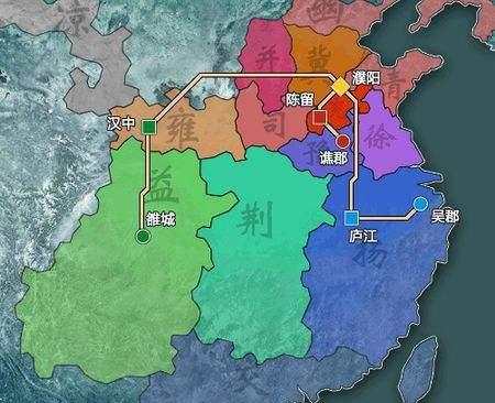 三国蜀汉怎么样才有可能统一