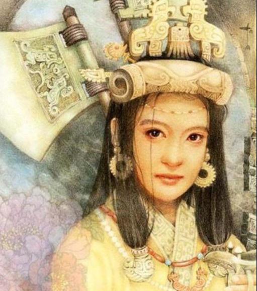 妇好的历史故事简介