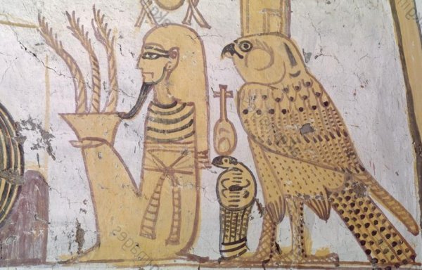 埃及神话十二主神分别是谁