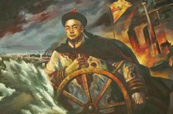 马关条约签订时间