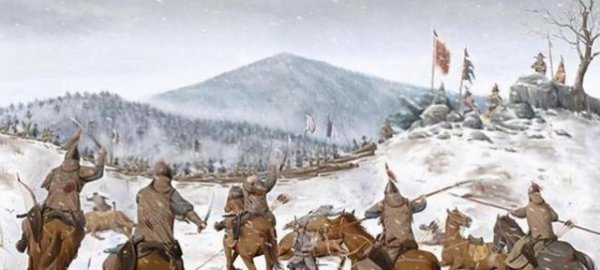 萨尔浒之战如果明军不分兵能赢吗