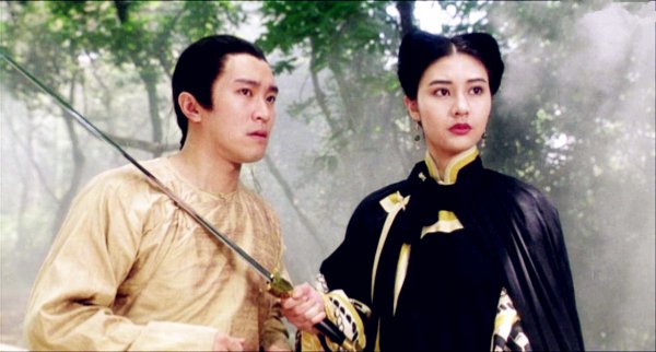 韦小宝最爱的是哪一个