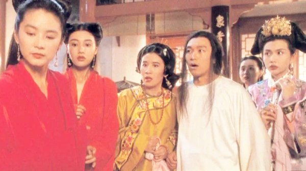 韦小宝最爱的是哪一个