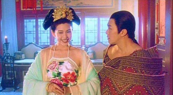 韦小宝最爱的是哪一个