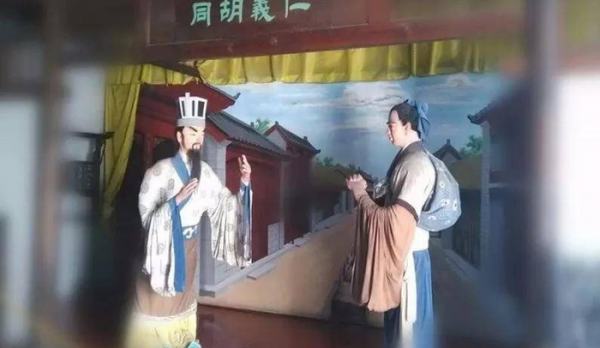 六尺巷的来历和故事梗概