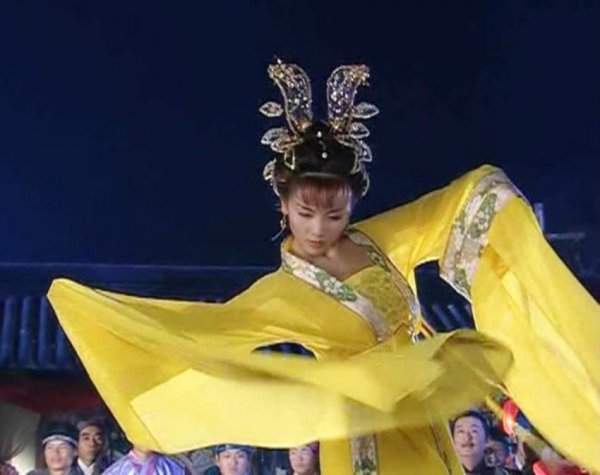 李煜的皇后周娥皇的故事