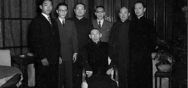 杜月笙后代现状怎么样