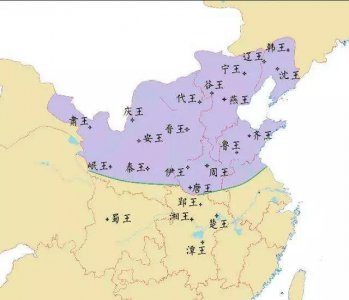 明朝末期一共有多少藩王 明朝养藩王花费多少钱