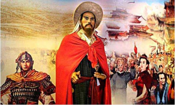 明朝末期一共有多少藩王