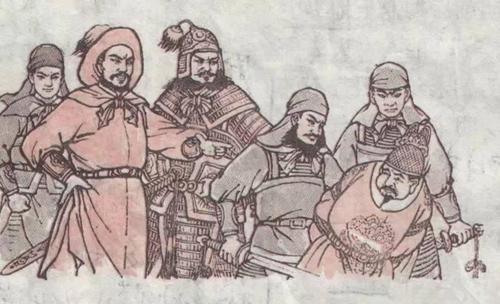 明朝末期一共有多少藩王