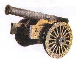 康熙时期的火炮厉害吗