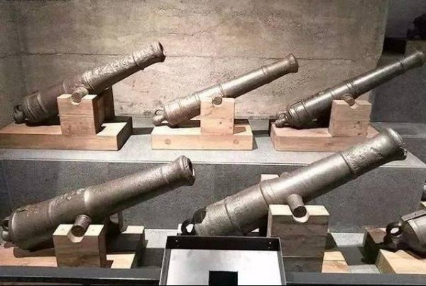 康熙时期的火炮厉害吗