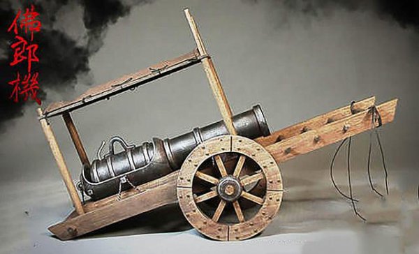 康熙时期的火炮厉害吗