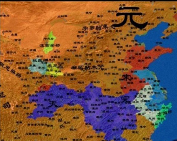 朱元璋为什么要实行分封制