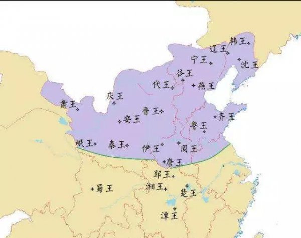 朱元璋为什么要实行分封制